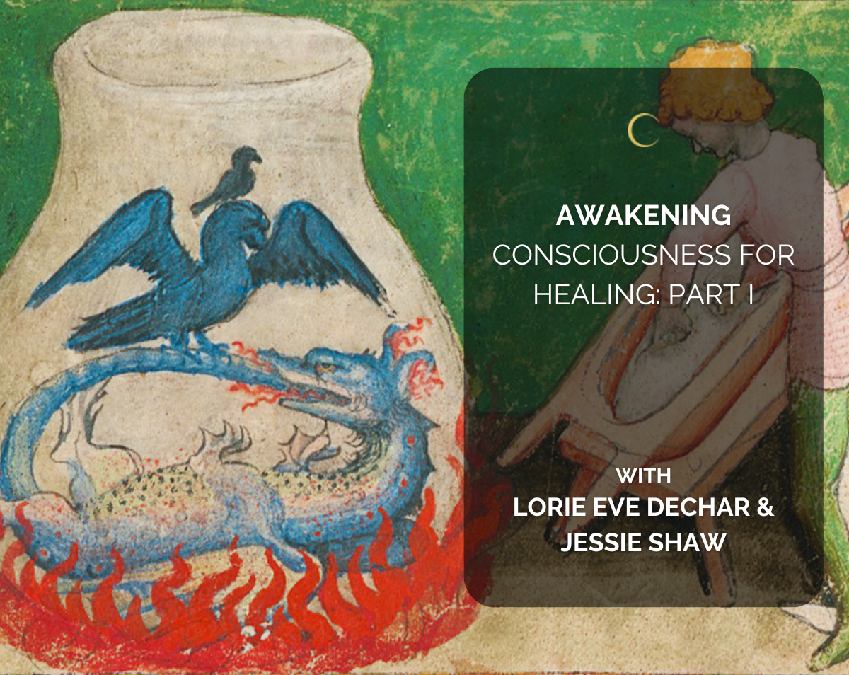 Awakening Consciousness - I