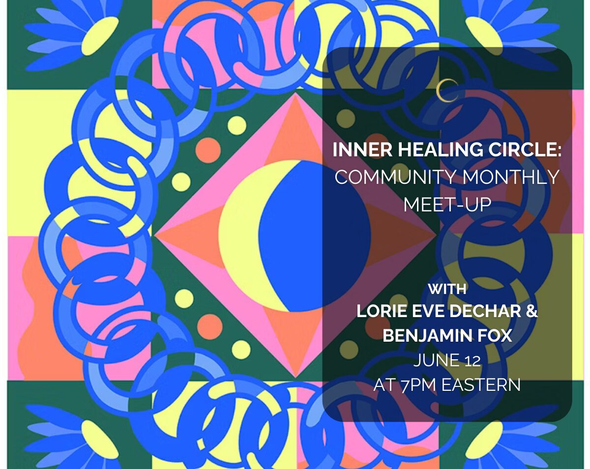 Inner Healing Circle Meet-Up