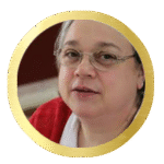 ELISABETH ROCHAT DE LA VALLÉE, SINOLOGIST