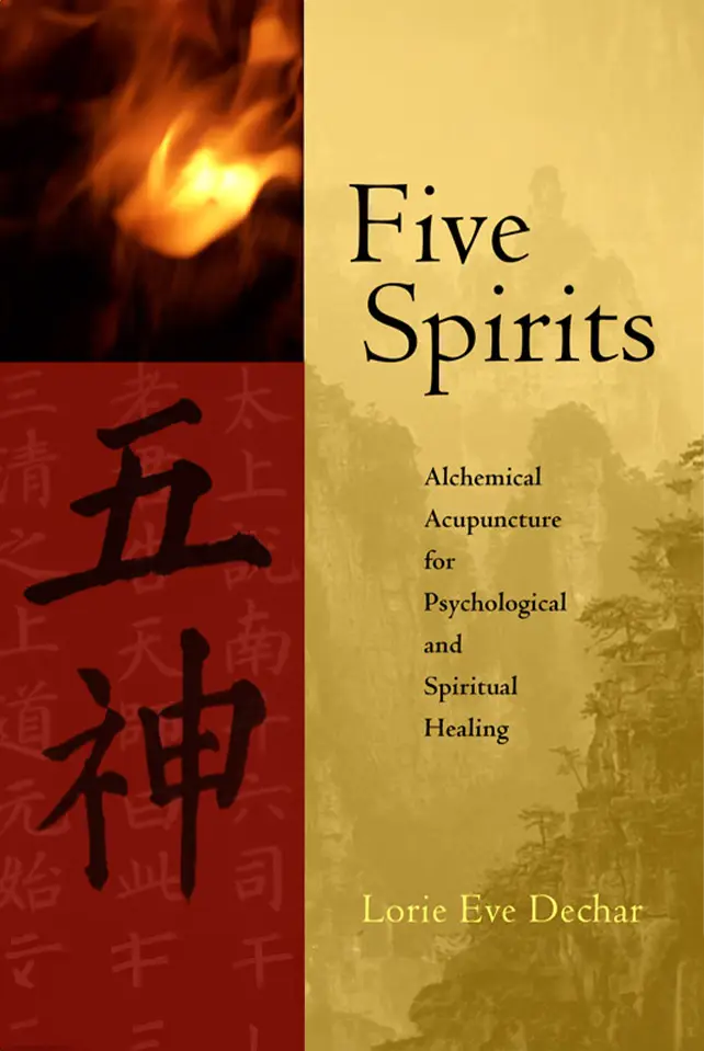 Five-Spirits Five Spirits