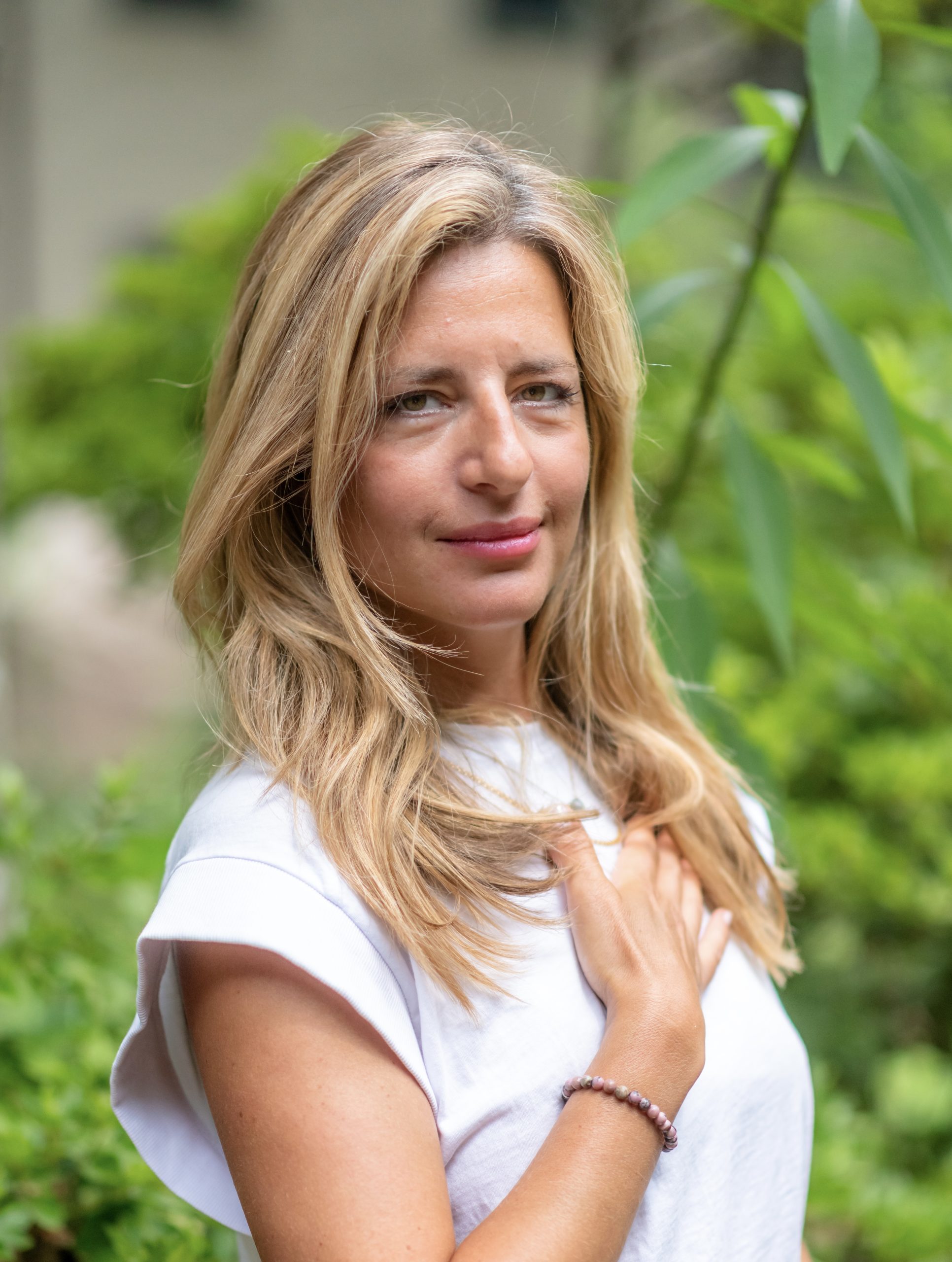 Masha Aguirre