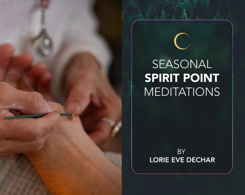 Seasonal Spirit Point Meditations