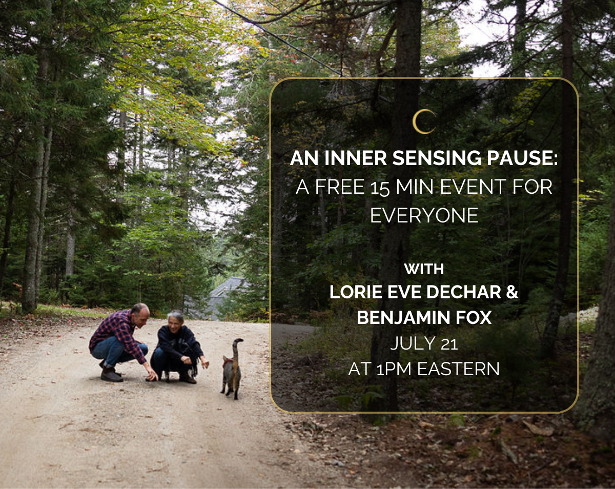 inner sensing pause